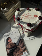 Birthday Magazine Template